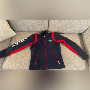 Ariat Windbreaker Jacket Size M